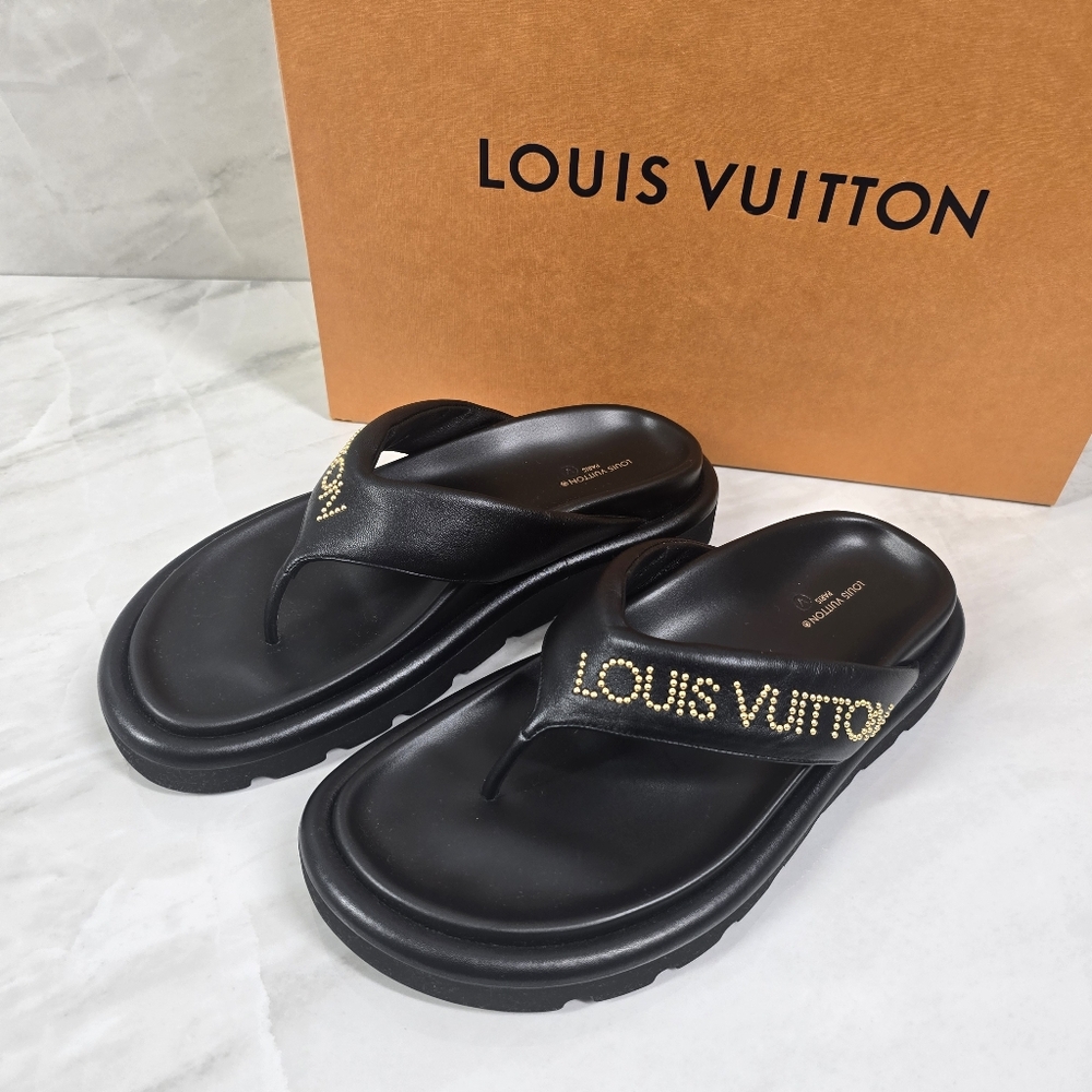 Louis Vuitton Sandals